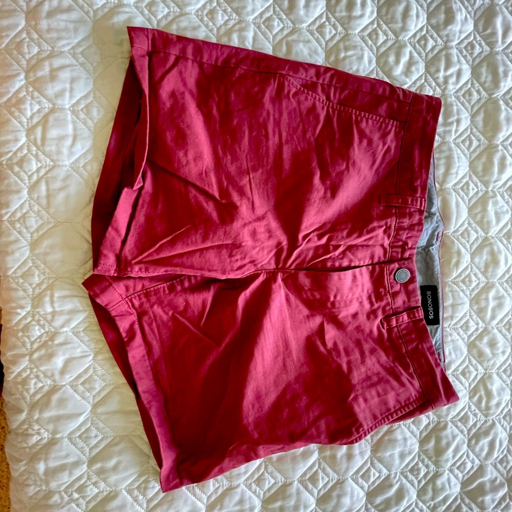 Men’s size 29 5 in seem Bonobos shorts